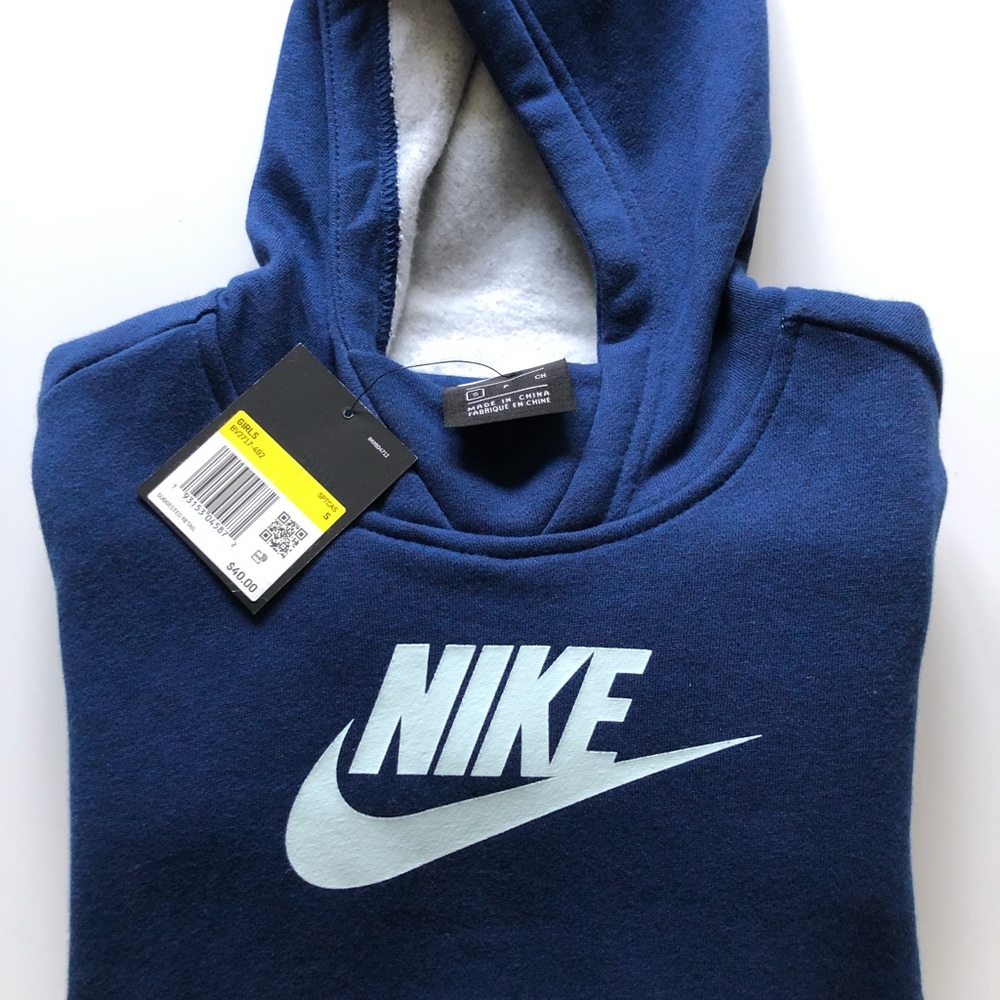 Girl’s Nike Hoody